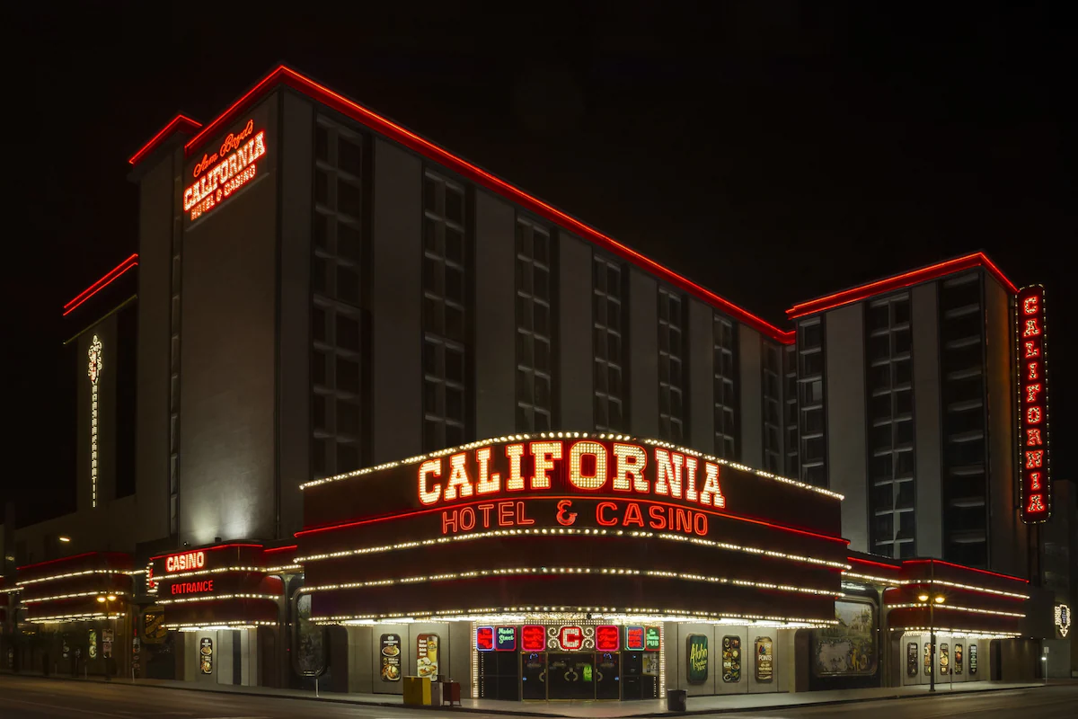 California Hotel and Casino